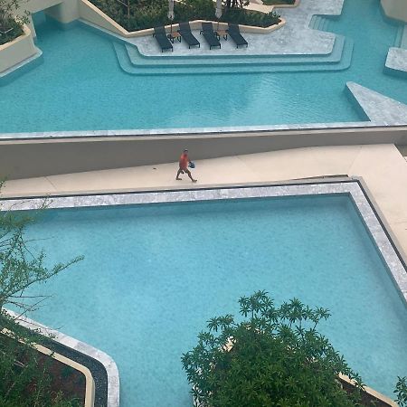 Santorini Khao Takiab Huahin Beach Front Экстерьер фото